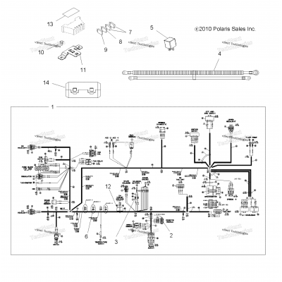 Electrical, Harnesses