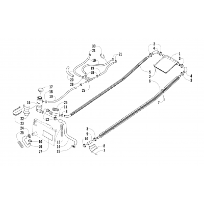 COOLING ASSEMBLY