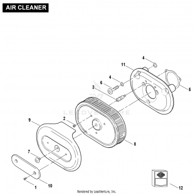 AIR CLEANER