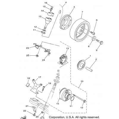 Starter Clutch