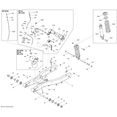 08- Suspension, Rear