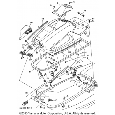 Engine Hatch