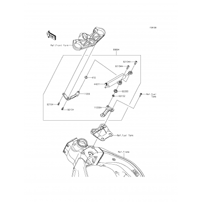 Accessory(Steering Damper)