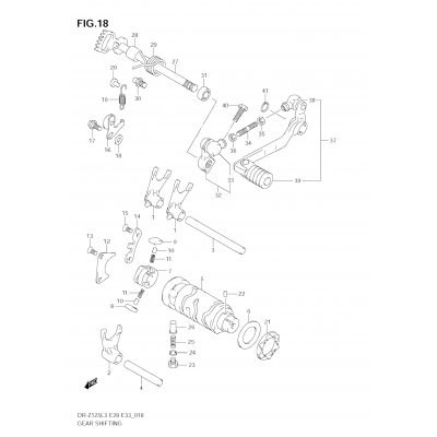 GEAR SHIFTING