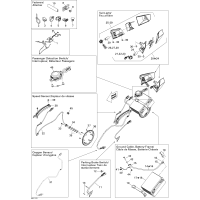 10- Electrical Accessories, Rear SM5