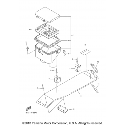 Guard Luggage Box