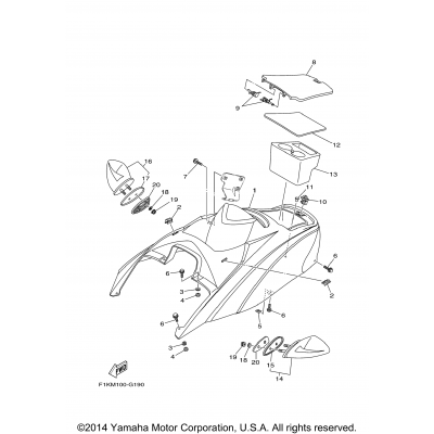 Engine Hatch 1