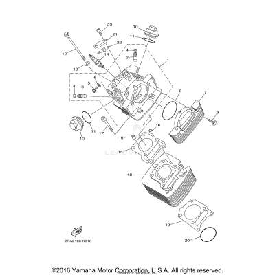 CYLINDER HEAD