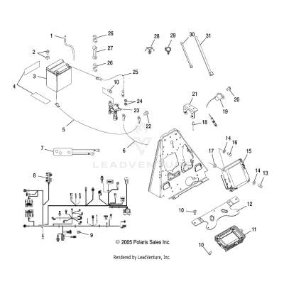ELECTRICAL - A06MH50AQ/AX/AY/AZ/AL/AT (4999200139920013C11)