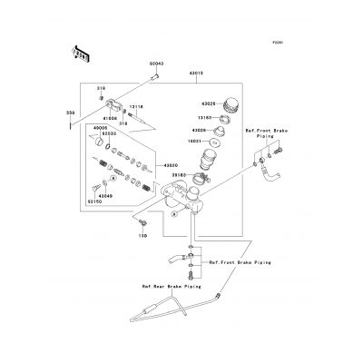 Master Cylinder