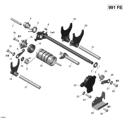 05- Shifting System