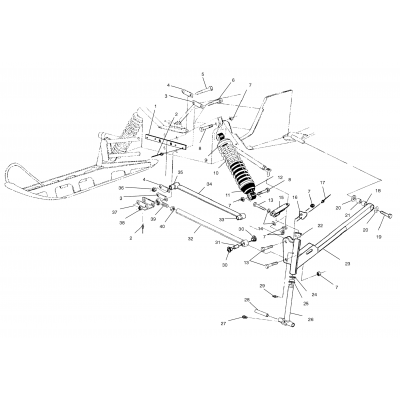 Front Suspension