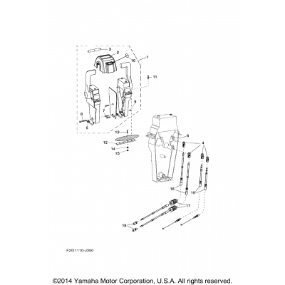 Control Cable