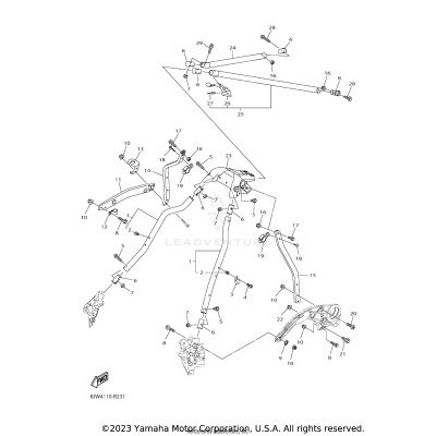 STEERING GATE