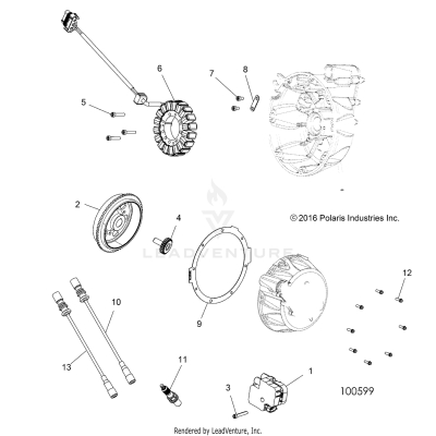 ELECTRICAL, IGNITION SYSTEM - A19SXE95FR [100599]
