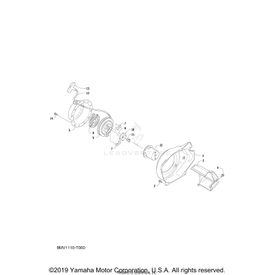 AIR SHROUD STARTER