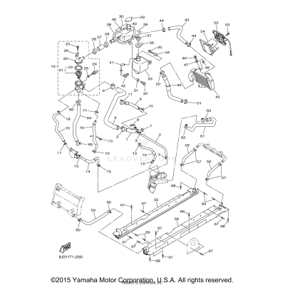 RADIATOR HOSE