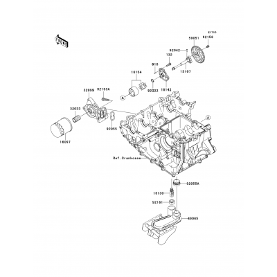 Oil Pump/Oil Filter