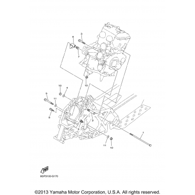 Engine Bracket