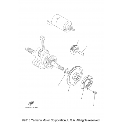 Starter Clutch