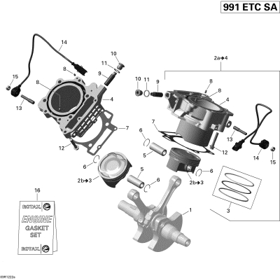 01- Cylinder And Piston