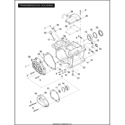 TRANSMISSION HOUSING