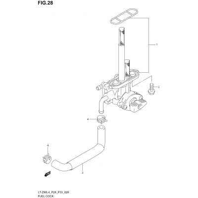 FUEL COCK