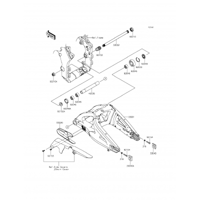 Swingarm