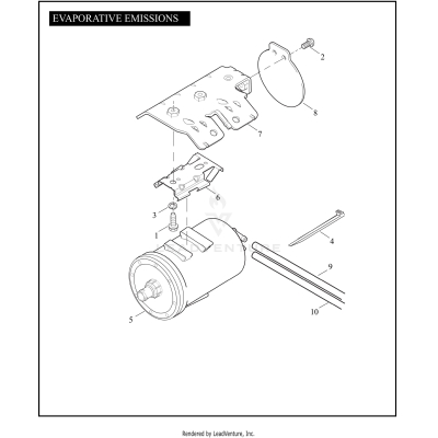 EVAPORATIVE EMISSIONS