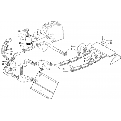 COOLING ASSEMBLY