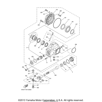 DRIVE SHAFT