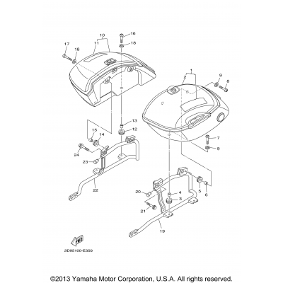 Saddlebag 1