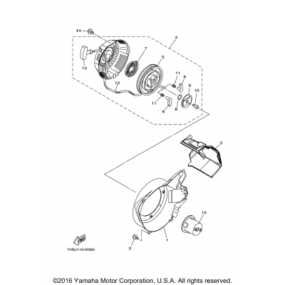 Air Shroud Starter