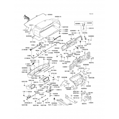 Frame Fittings(3/3)