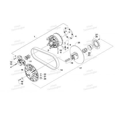 CLUTCH ASSEMBLIES