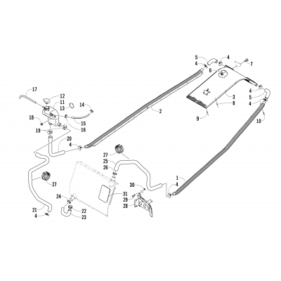 COOLING ASSEMBLY