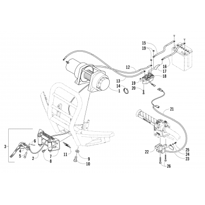 WINCH ASSEMBLY