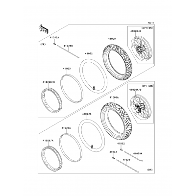 Wheels/Tires