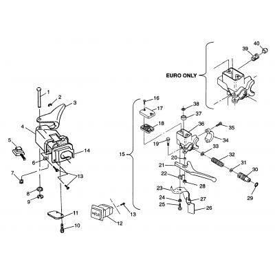 Controls Xlt Ltd & European Xlt Ltd E973756