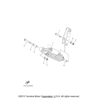 REAR SUSPENSION