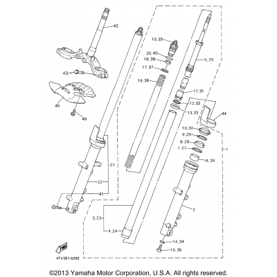 Front Fork