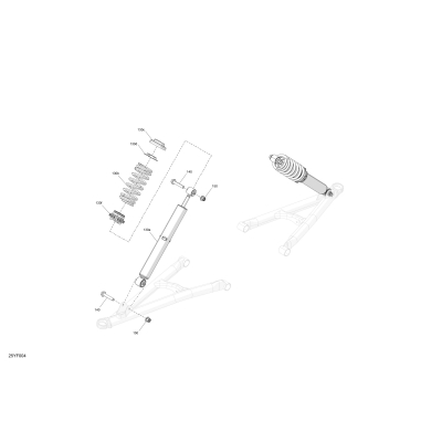 05- Suspension - Front Shocks