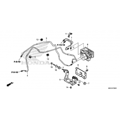 ABS MODULATOR