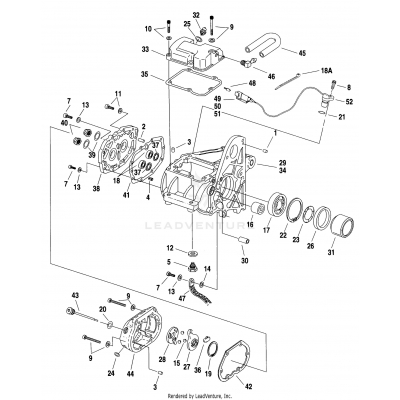 TRANSMISSION HOUSING