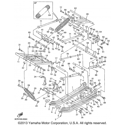 Track Suspension 2