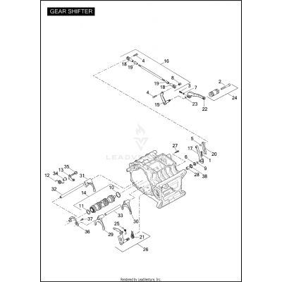 GEAR SHIFTER