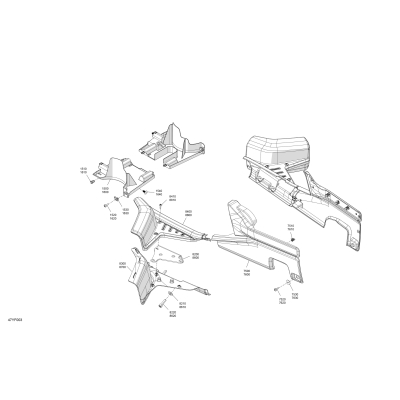 07- Body - Skid Plate