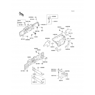 Frame Fittings