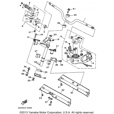 Steering 1