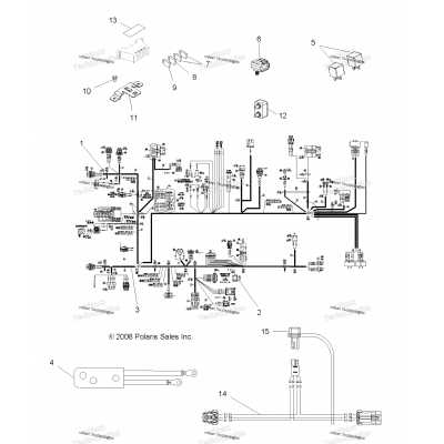 Electrical, Harnesses